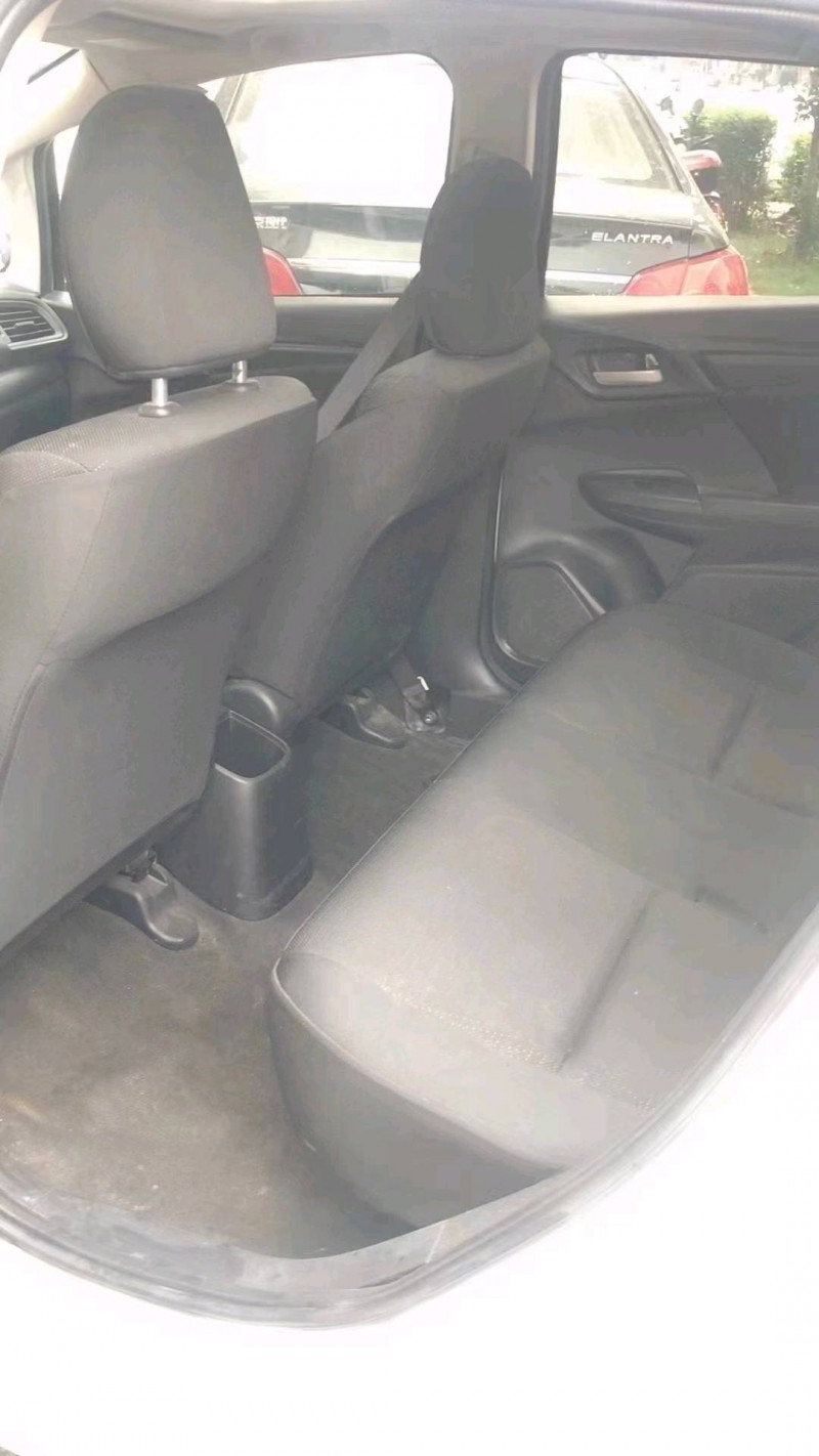 枣庄17年本田飞度3