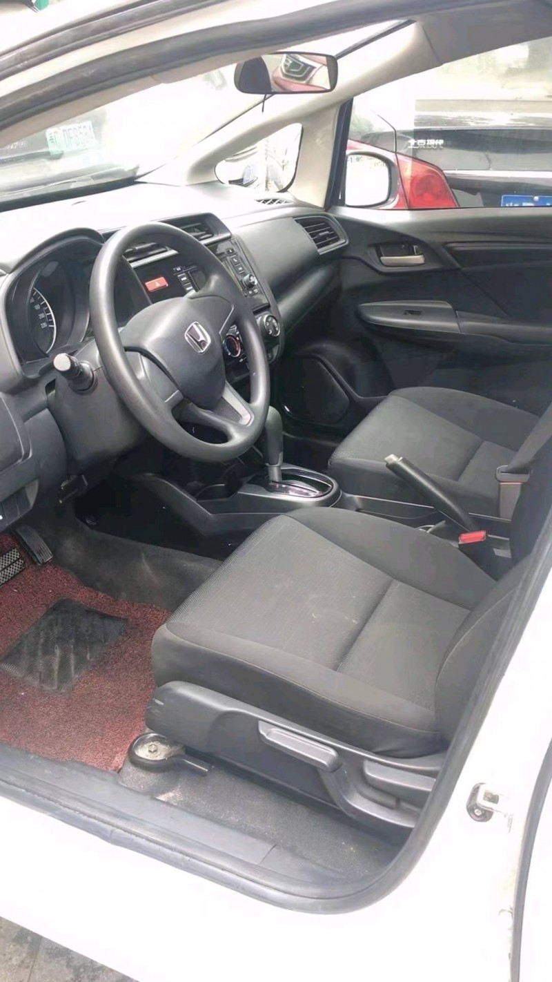 枣庄17年本田飞度4