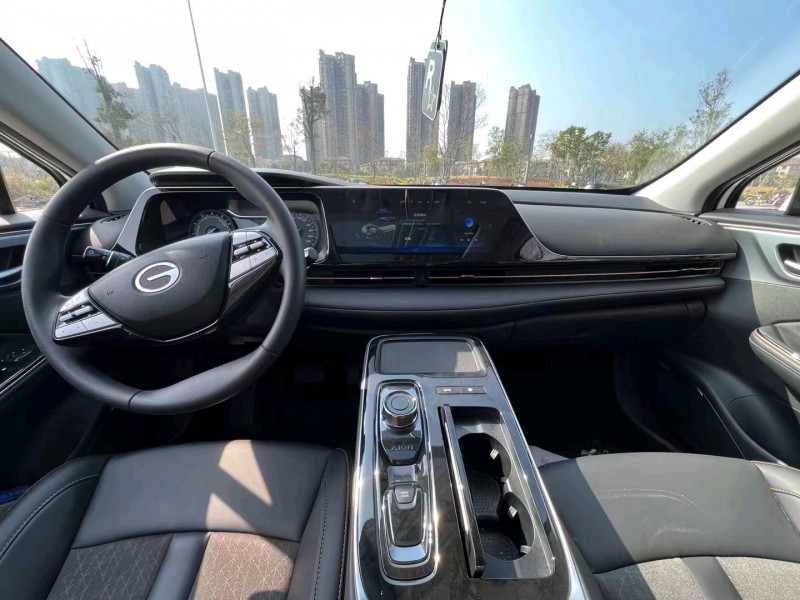 佛山23年传祺埃安S5803