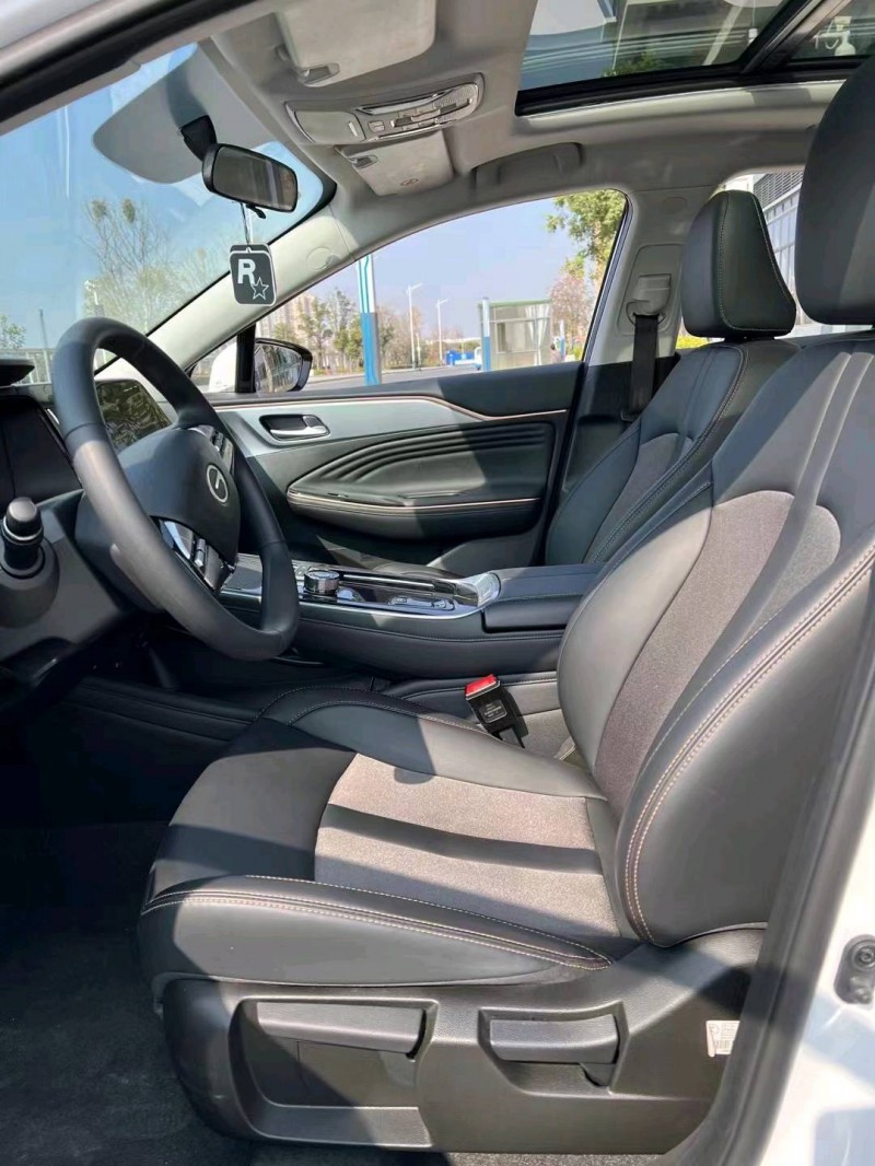 佛山23年传祺埃安S5804