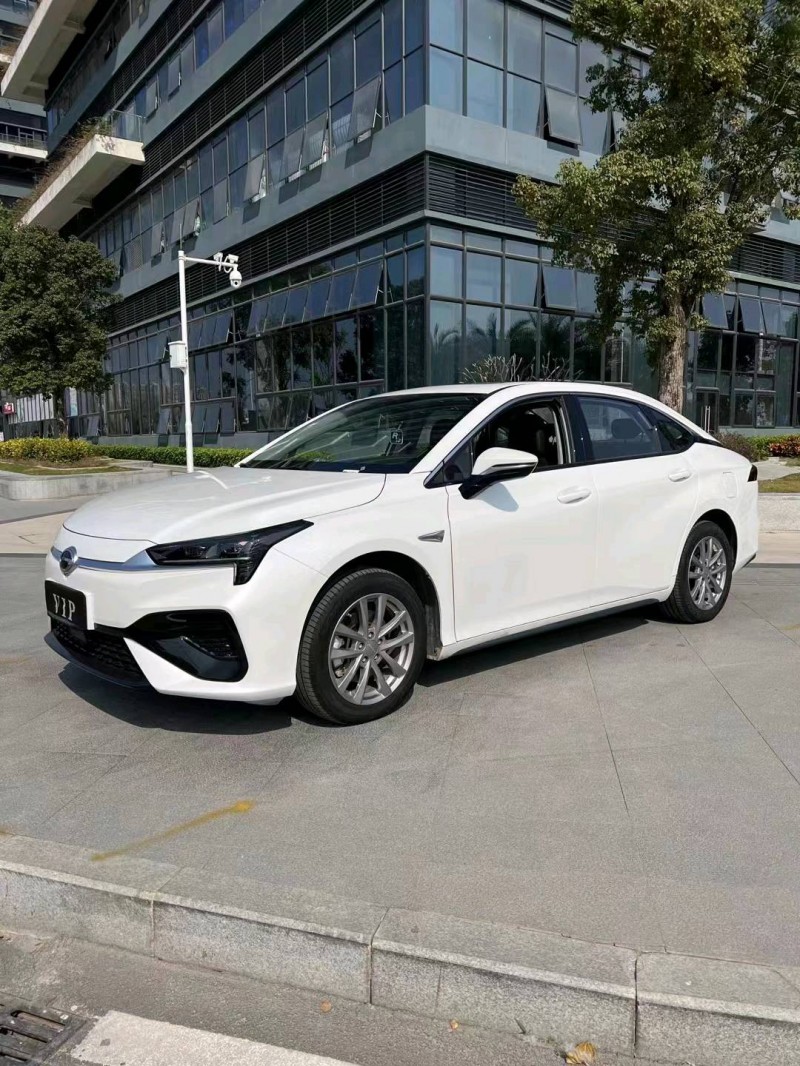 佛山23年传祺埃安S5805