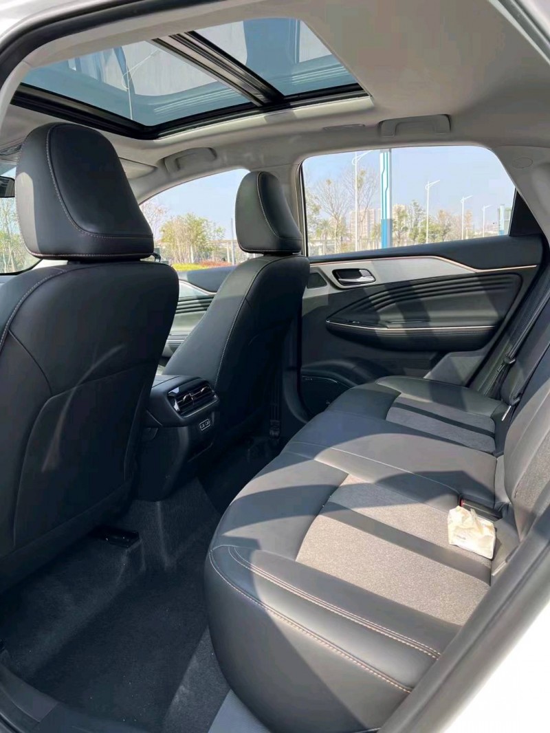 佛山23年传祺埃安S5806