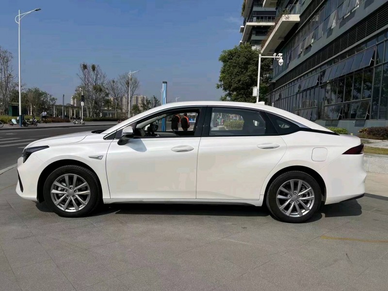 佛山23年传祺埃安S5807