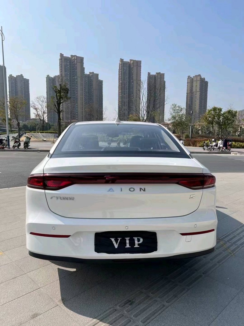 佛山23年传祺埃安S5808