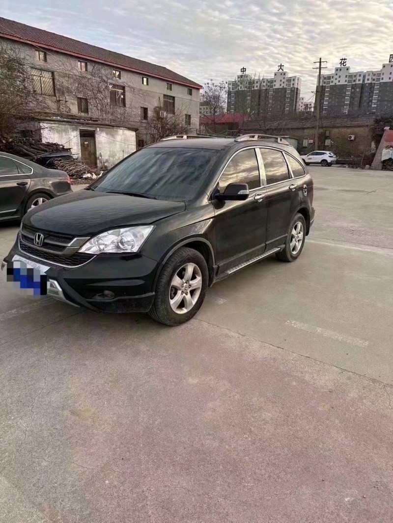 枣庄11年本田CRV2