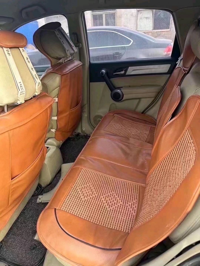 枣庄11年本田CRV3