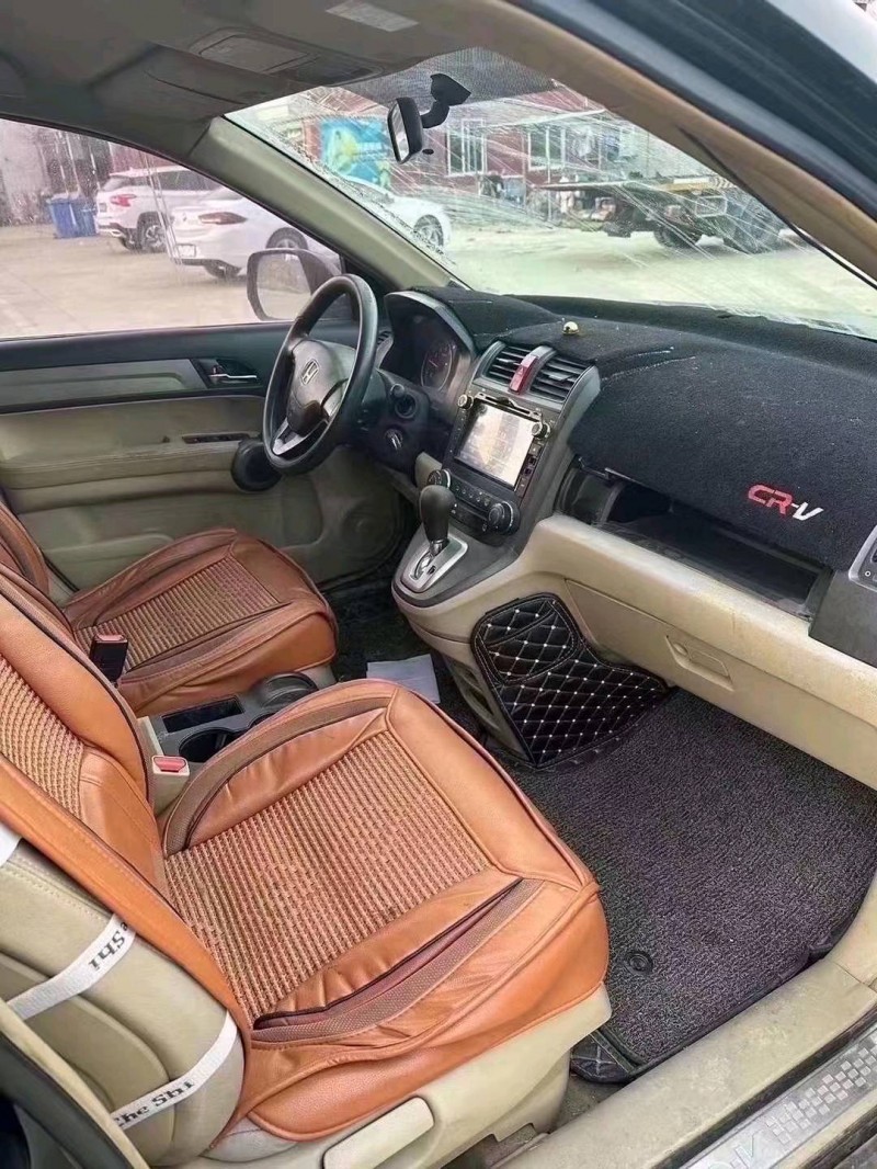 枣庄11年本田CRV4