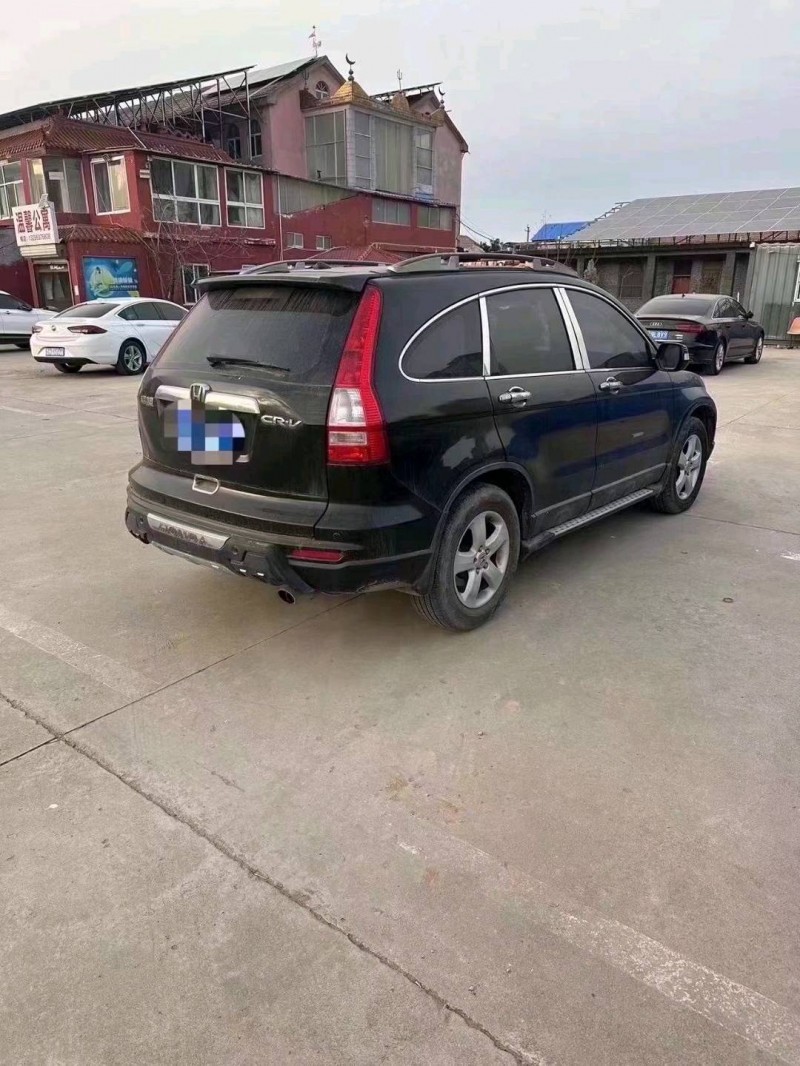 枣庄11年本田CRV6