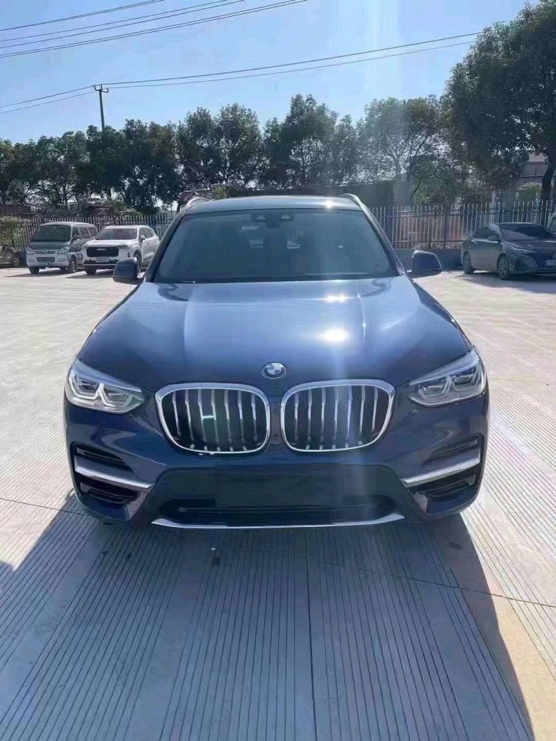 湖州19年寶馬X31