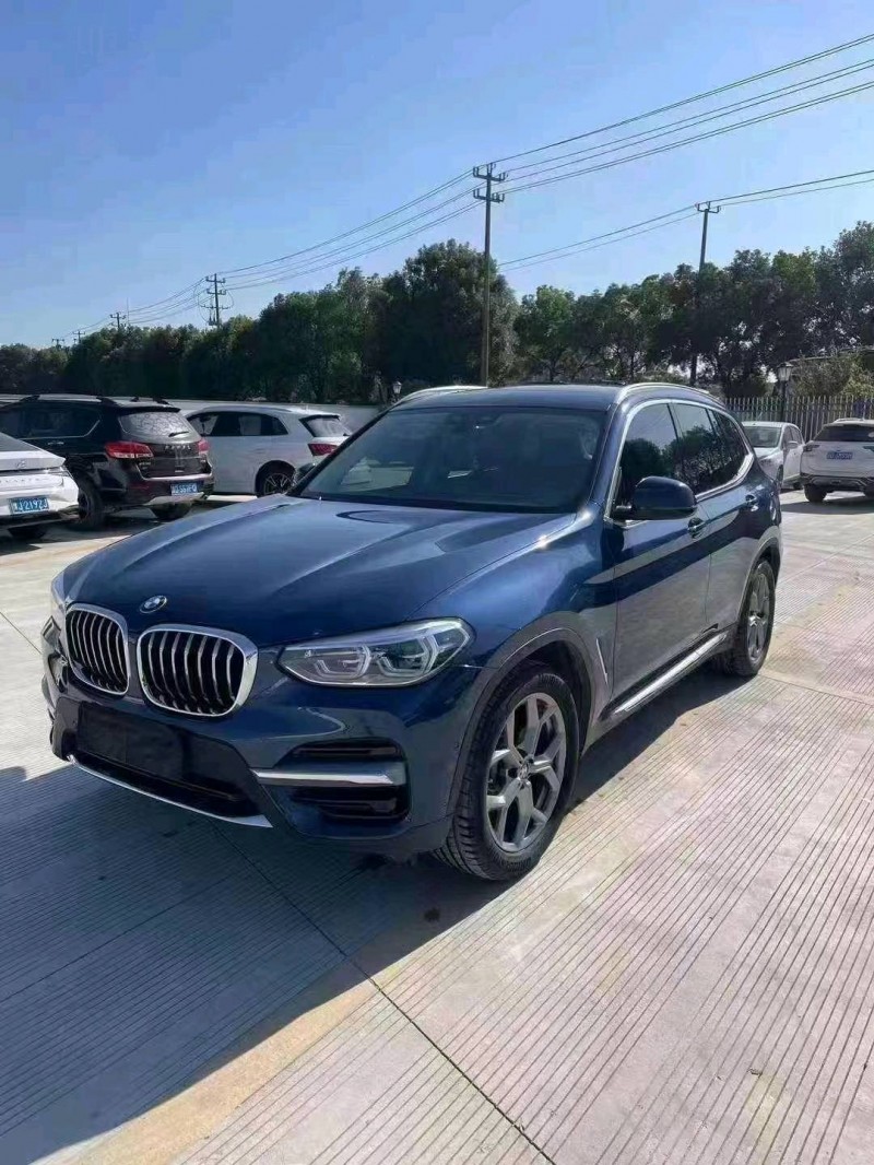 湖州19年寶馬X32