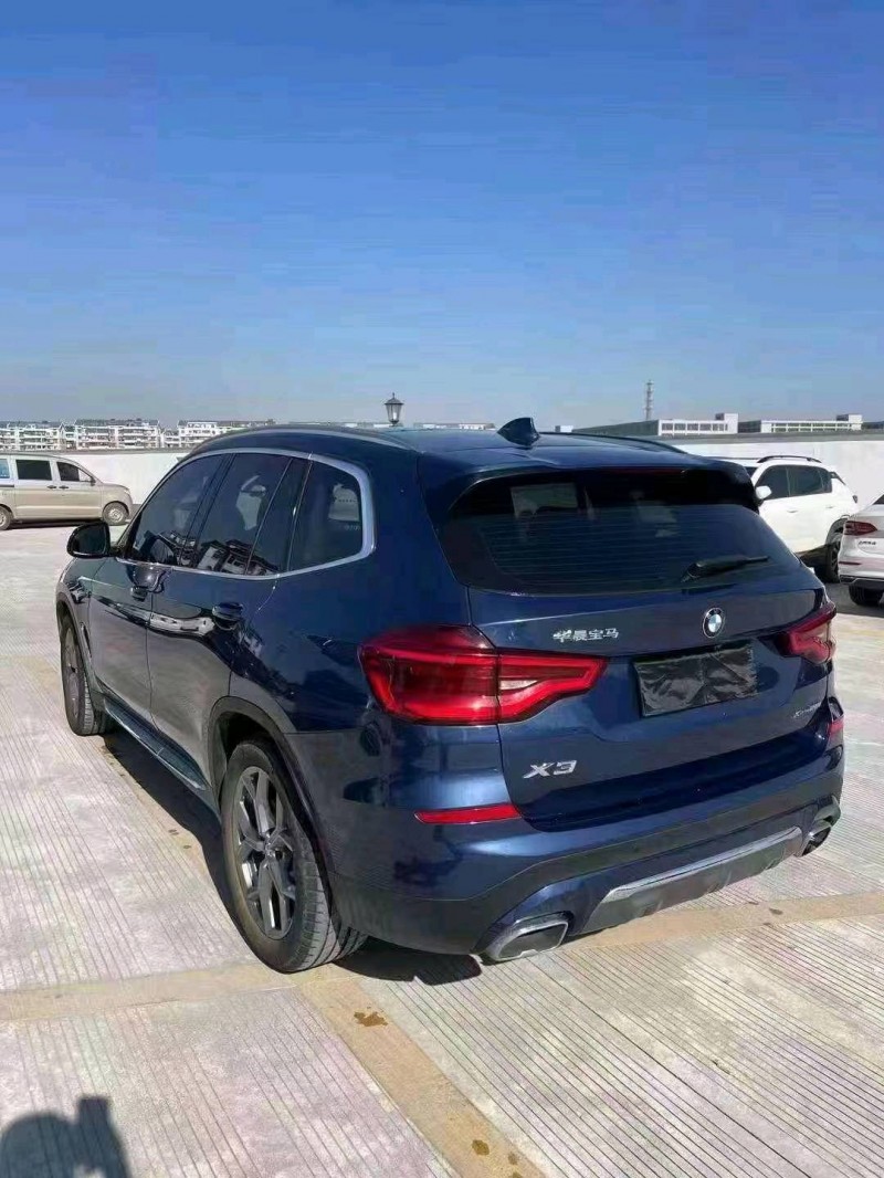 湖州19年寶馬X33