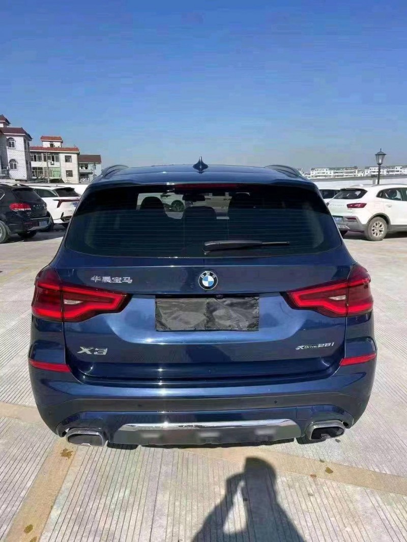 湖州19年寶馬X34