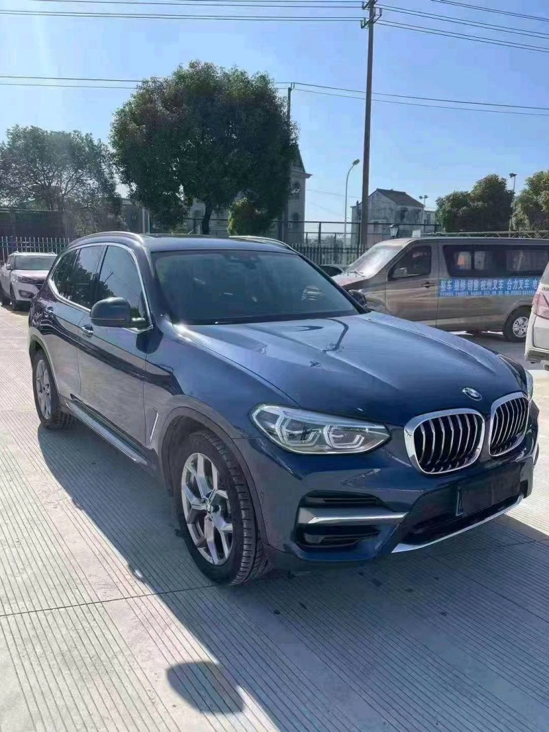 湖州19年寶馬X35