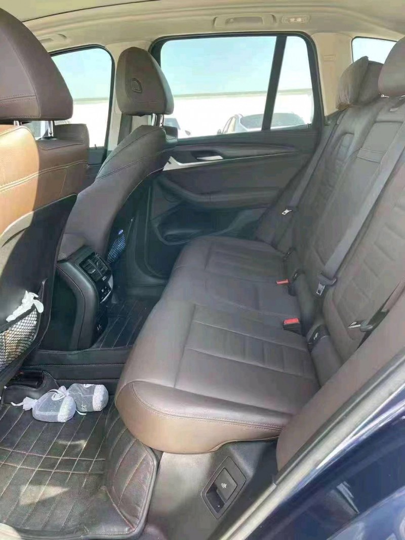 湖州19年寶馬X38