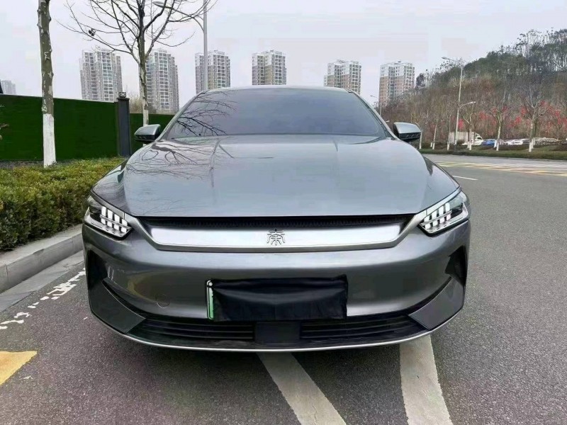 宜昌22年比亞迪秦1