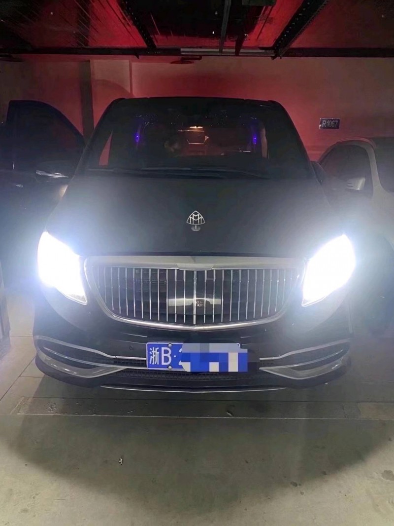 嘉兴20年奔驰威霆1