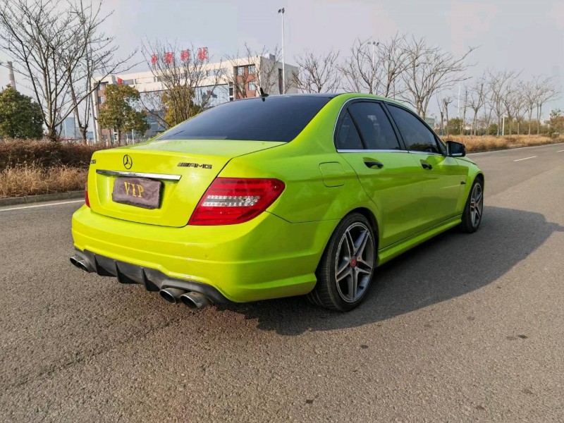 蚌埠13年奔馳AMG8