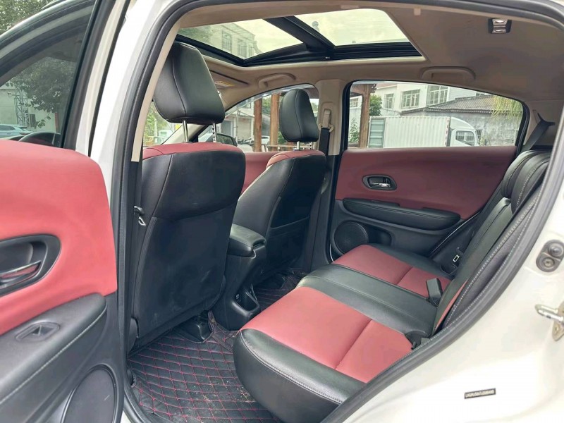 汕头18年本田缤智6