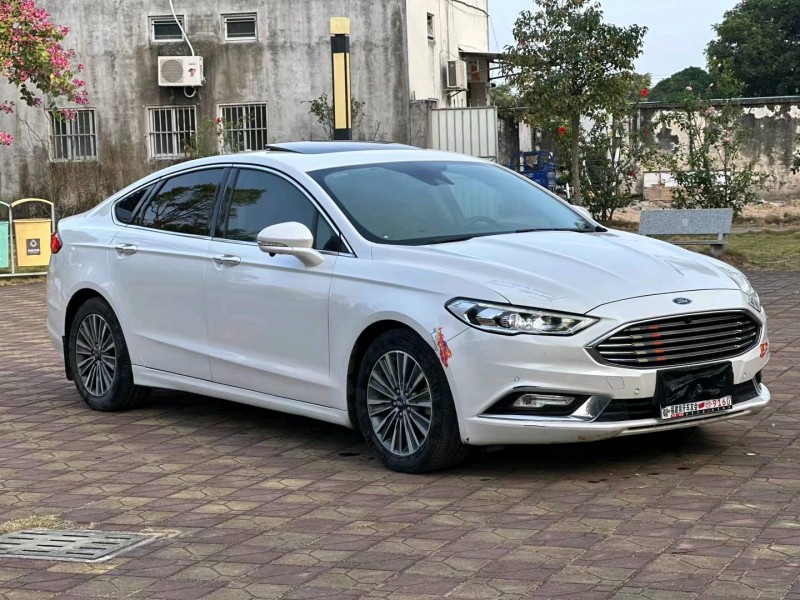 汕头18年福特蒙迪欧2