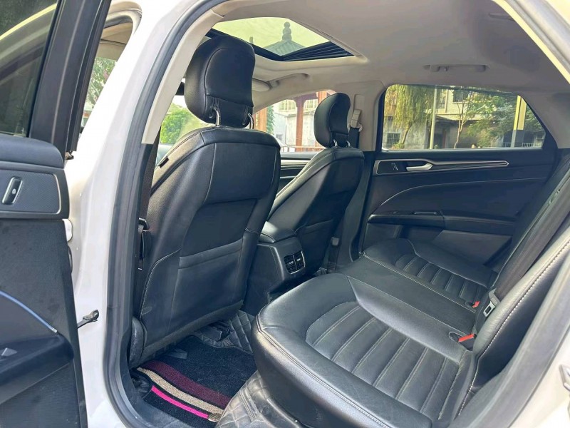 汕头18年福特蒙迪欧6