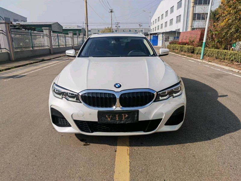 蚌埠20年寶馬3系1