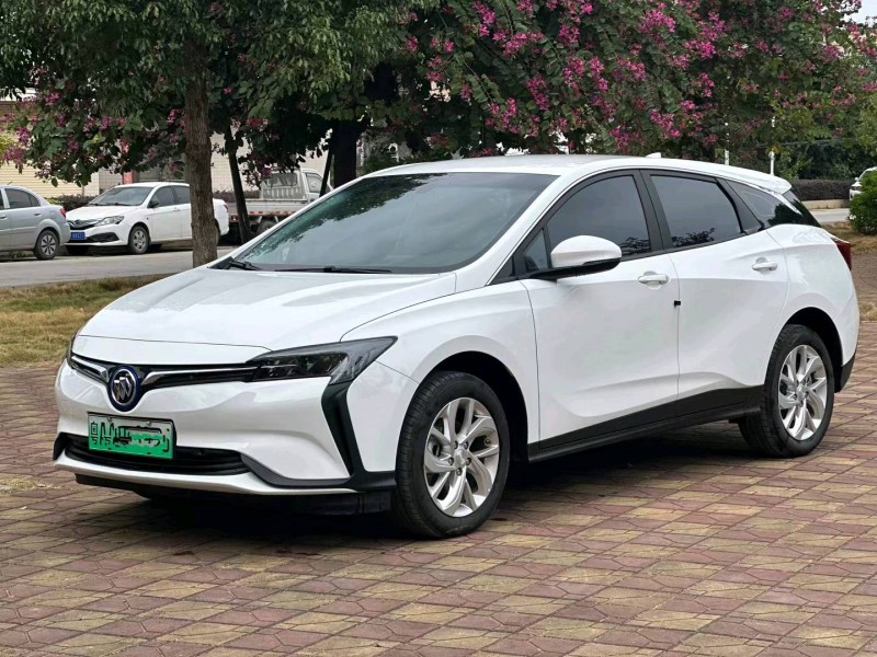 汕头23年别克微蓝3