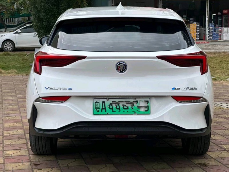 汕头23年别克微蓝9