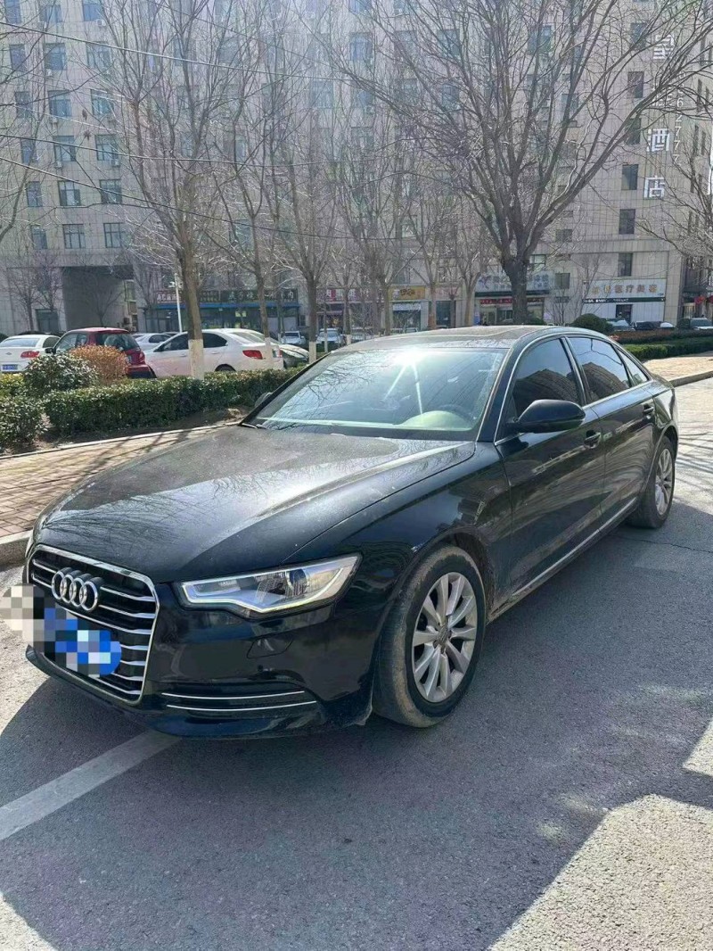 东营14年奥迪A62