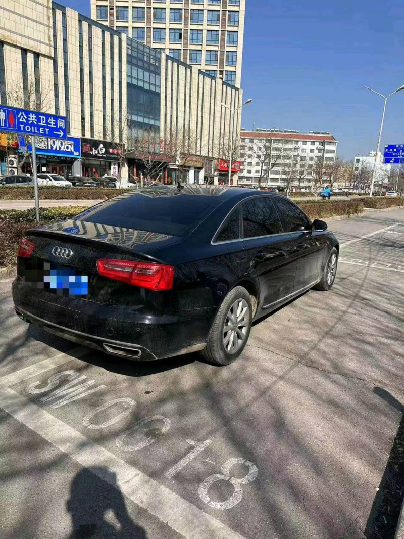 东营14年奥迪A69