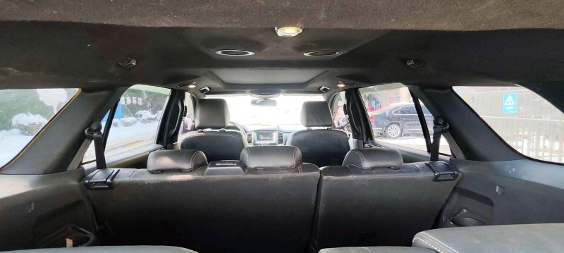 菏泽16年福特撼路者5