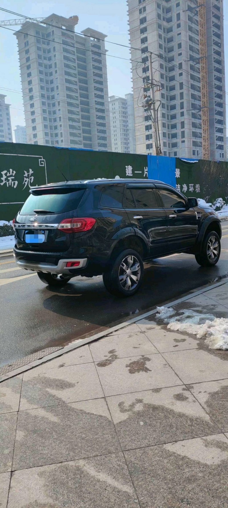 菏泽16年福特撼路者9