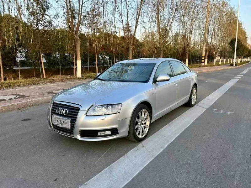 枣庄11年奥迪A6L2