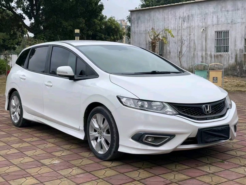 汕头14年本田杰德2