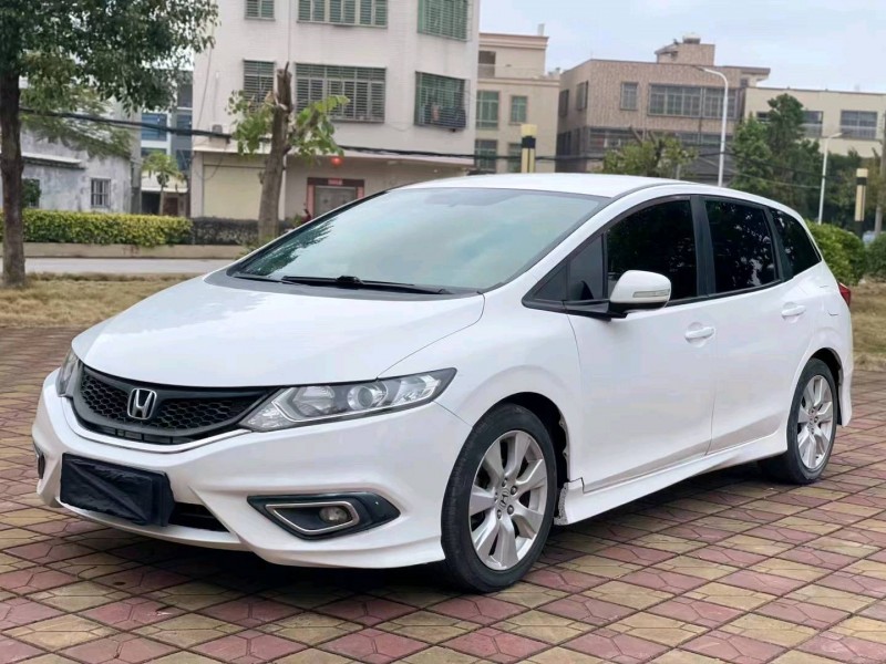 汕头14年本田杰德3