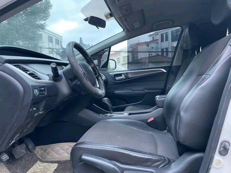 汕头14年本田杰德4