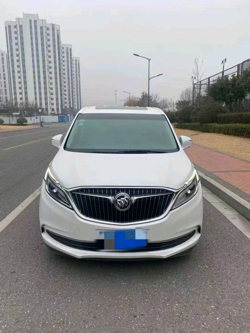 东营18年别克GL81