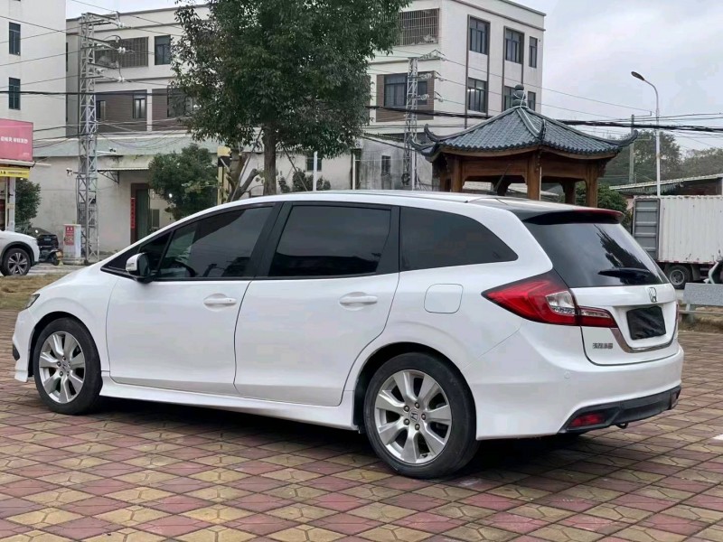 汕头14年本田杰德6