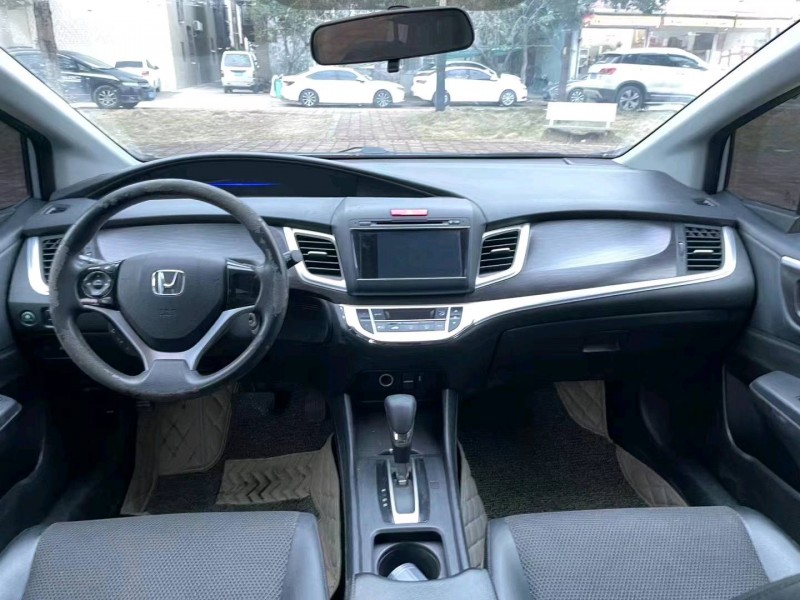 汕头14年本田杰德7