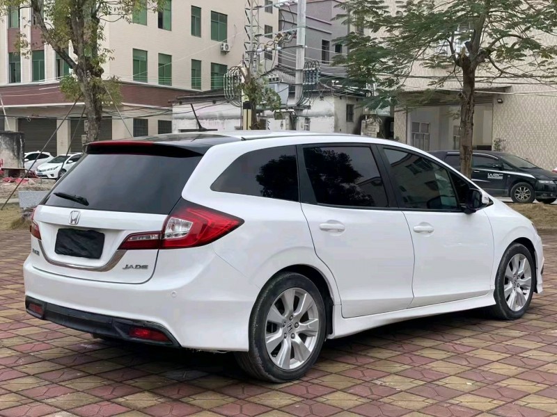 汕头14年本田杰德8