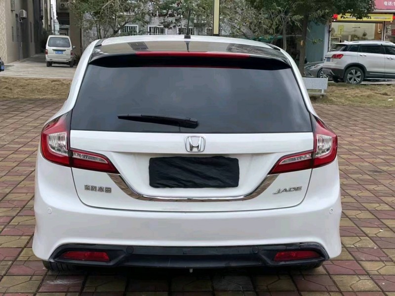 汕头14年本田杰德9