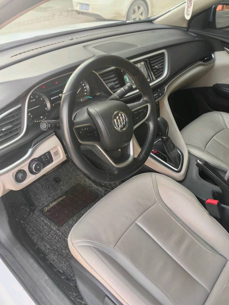 保定20年别克英朗4