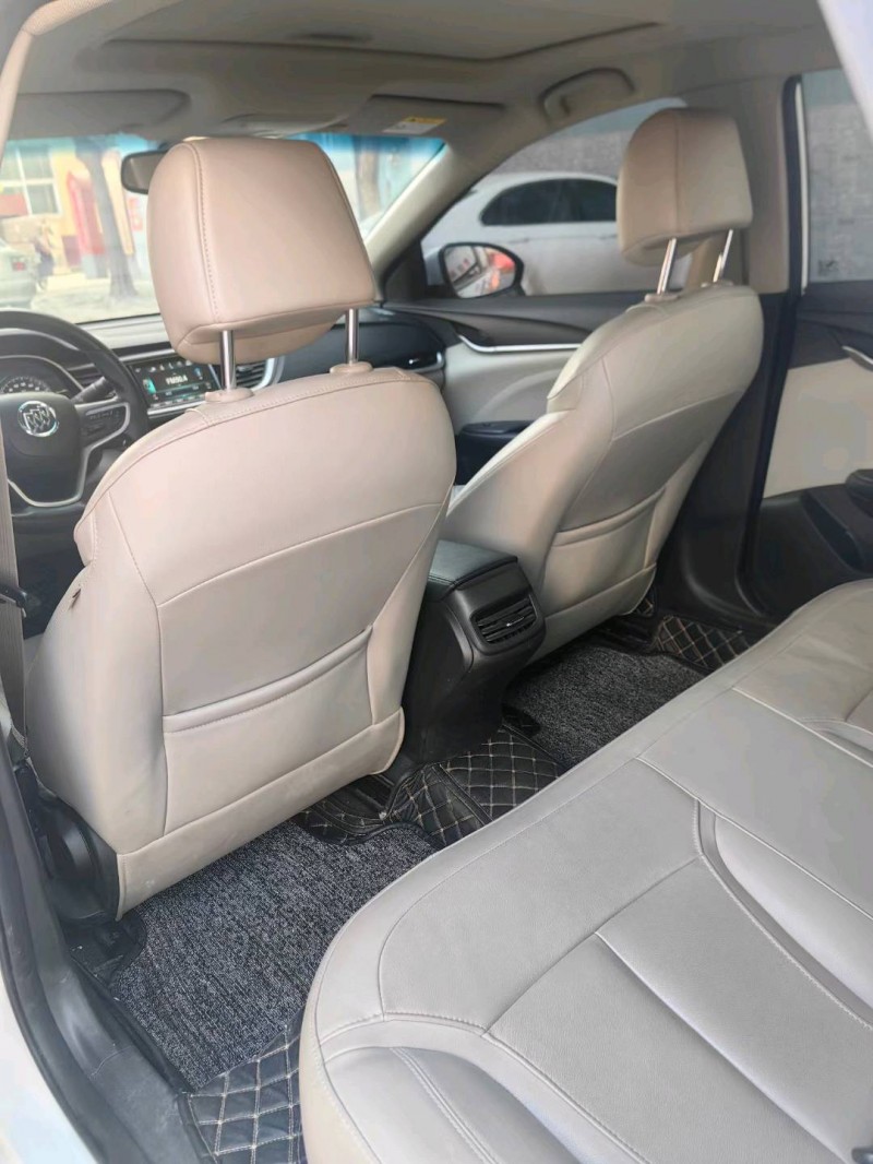 保定20年别克英朗6