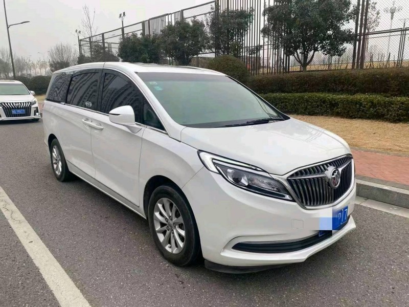 东营18年别克GL83