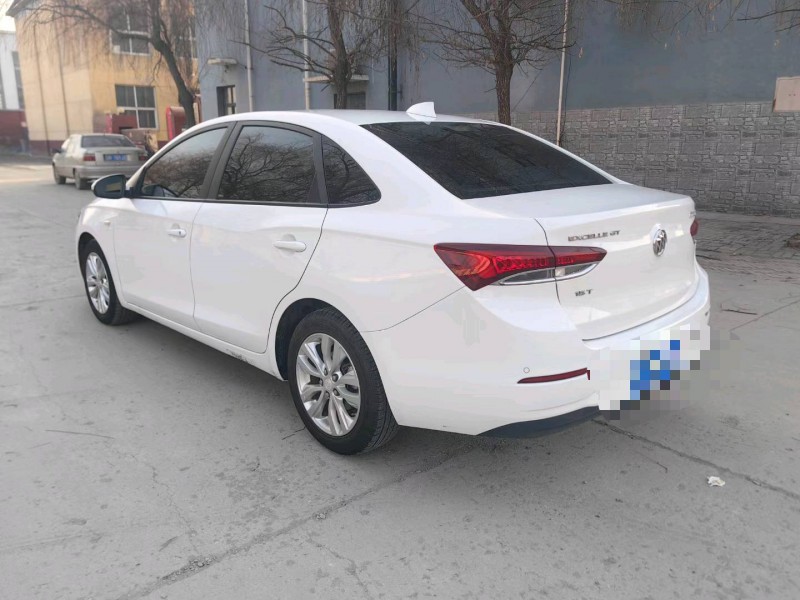 保定20年别克英朗8