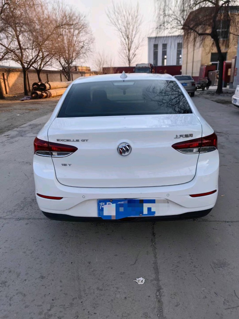 保定20年别克英朗9