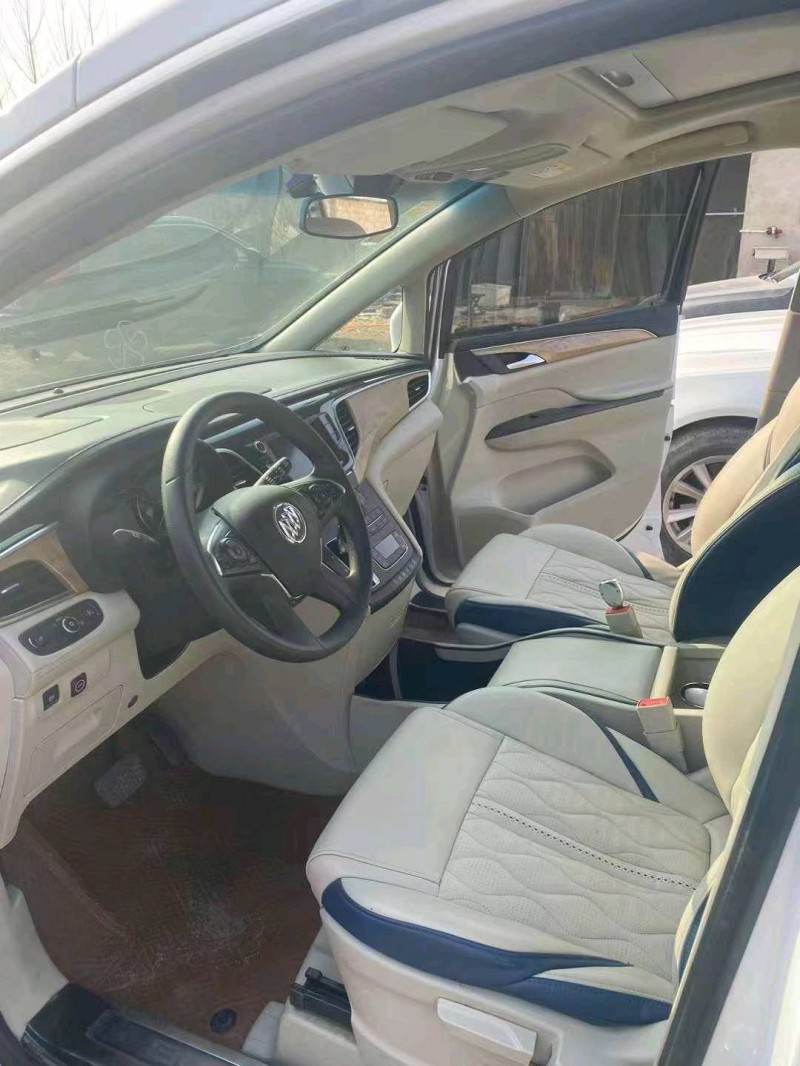 东营18年别克GL84