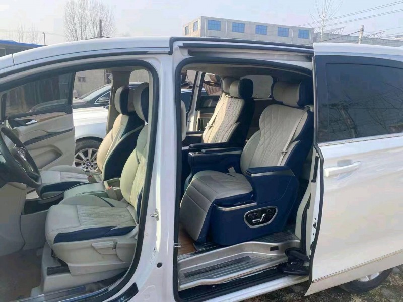 东营18年别克GL85