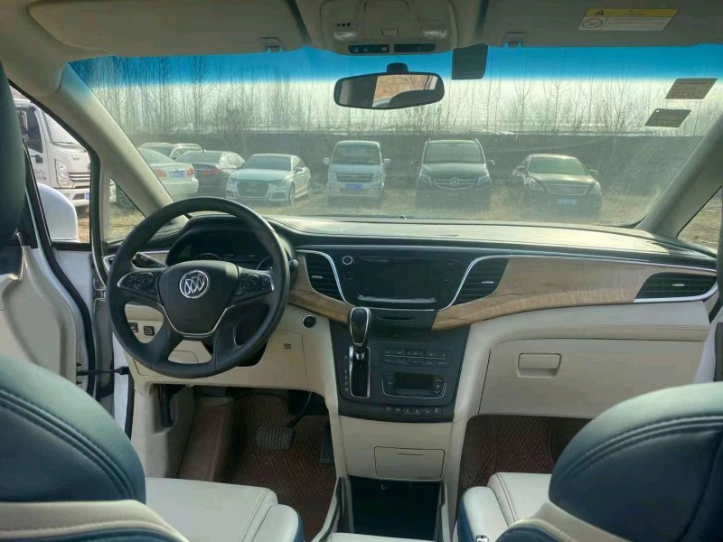 东营18年别克GL87