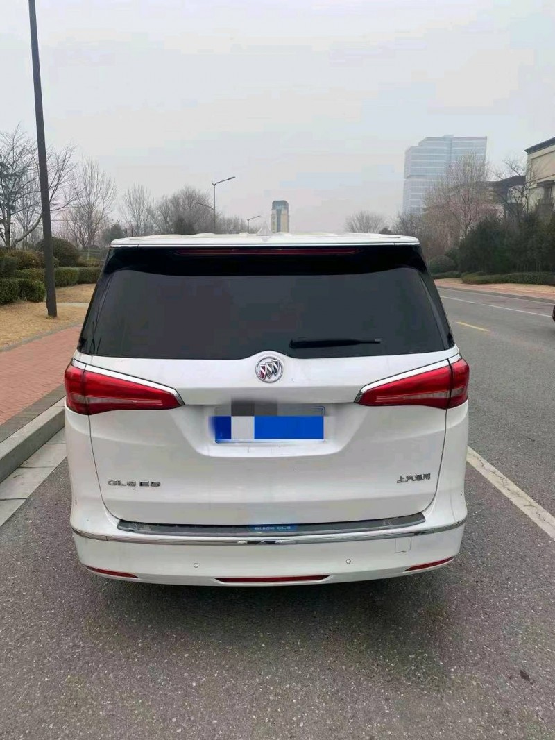 东营18年别克GL89