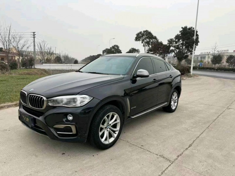 常州17年宝马X62